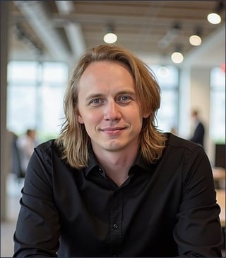 Tyler Charton — CEO & Founder at Qompyl