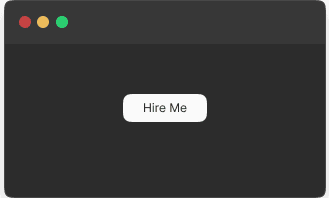 Before/After comparison: clean, content-first UI vs. cluttered, decorative design