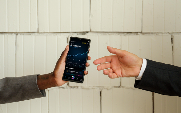 Qompyl App — Trader Beta in 10 Weeks